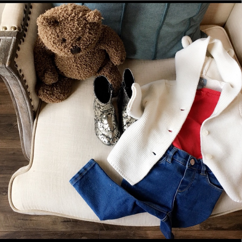Teddy bear gap sweater - Picture 7 of 7